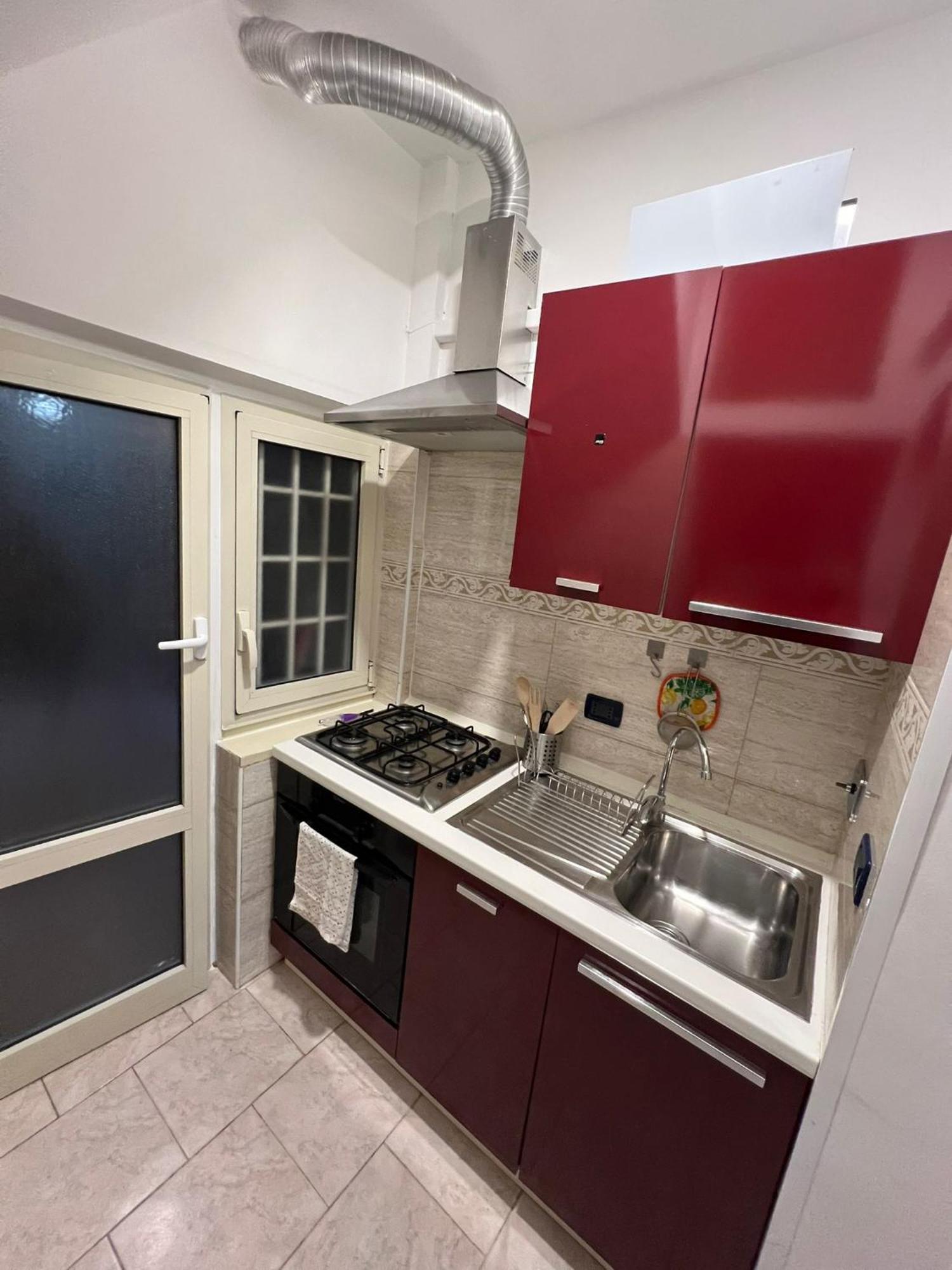 Centro Stazione Tuscolana Apartment Rom
